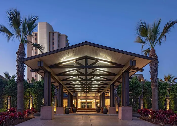 Hyatt Regency Mission Bay Spa And MarinaSpa Hotel