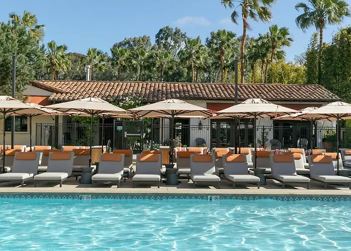 Estancia La Jolla Hotel & Spa