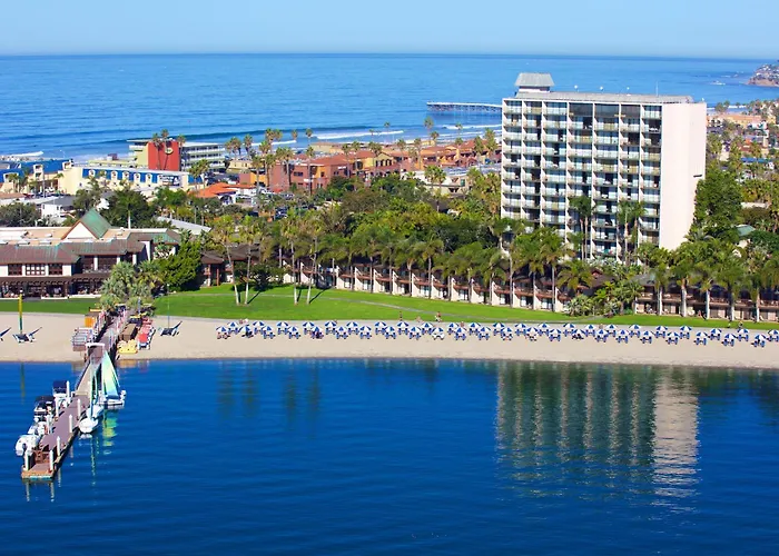 Catamaran Resort And SpaSpa Hotel