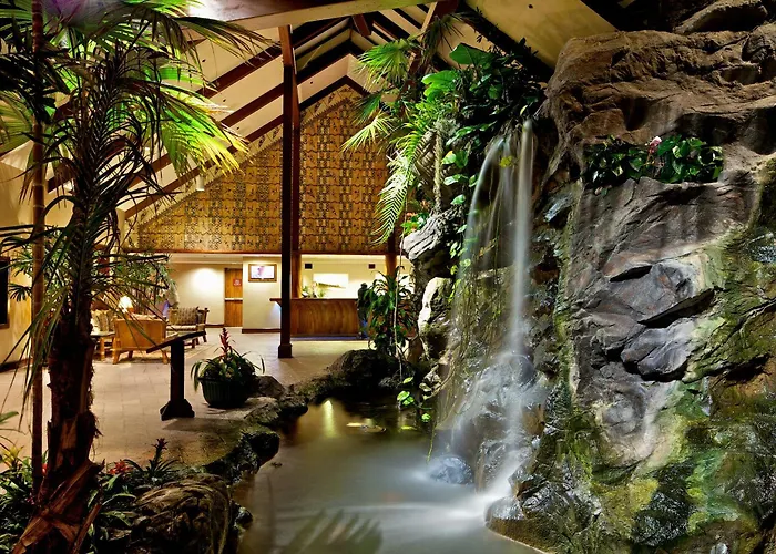 Catamaran Resort And SpaSpa Hotel