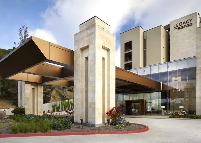 Legacy Resort & SpaSpa Hotel